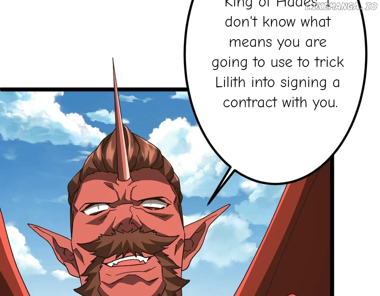 With My Netherworld Trillions, Game On! Chapter 193 - page 43